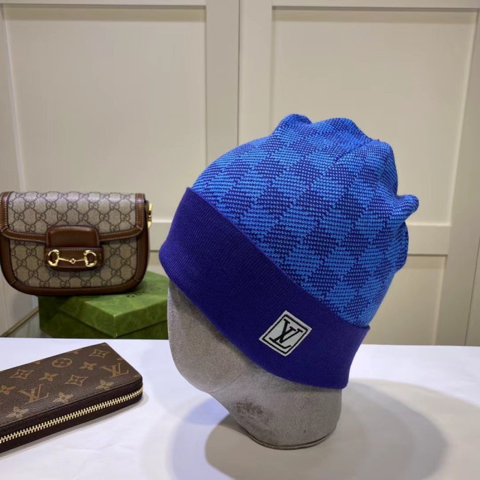 LV hat58