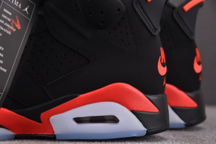 Air Jordan 6 “Reverse Infrared” CT8529-001