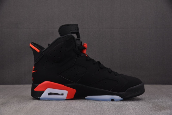 Air Jordan 6 “Reverse Infrared” CT8529-001