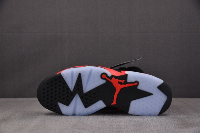 Air Jordan 6 “Reverse Infrared” CT8529-001