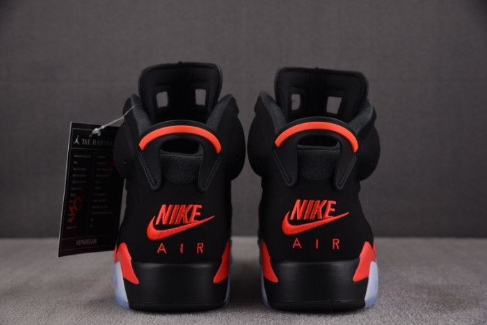 Air Jordan 6 “Reverse Infrared” CT8529-001