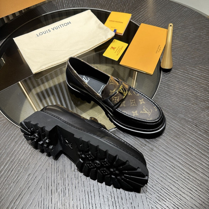 L&V Loafer LF000005