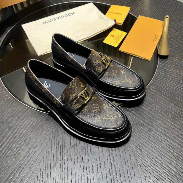 L&V Loafer LF000005