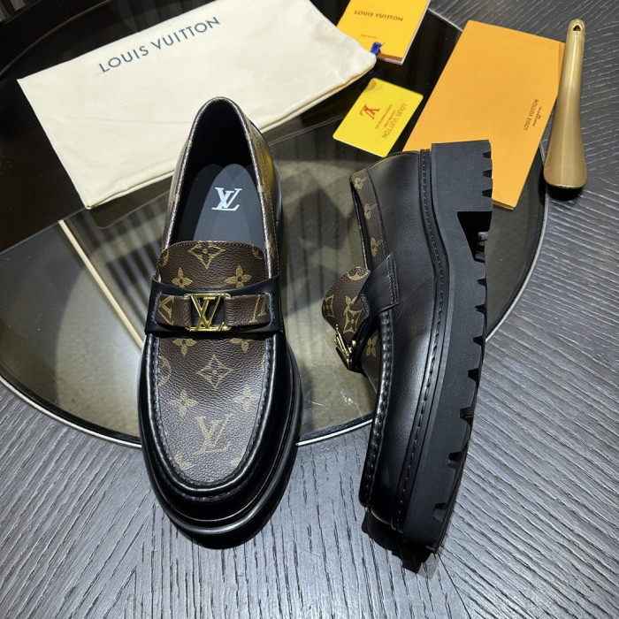 L&V Loafer LF000005
