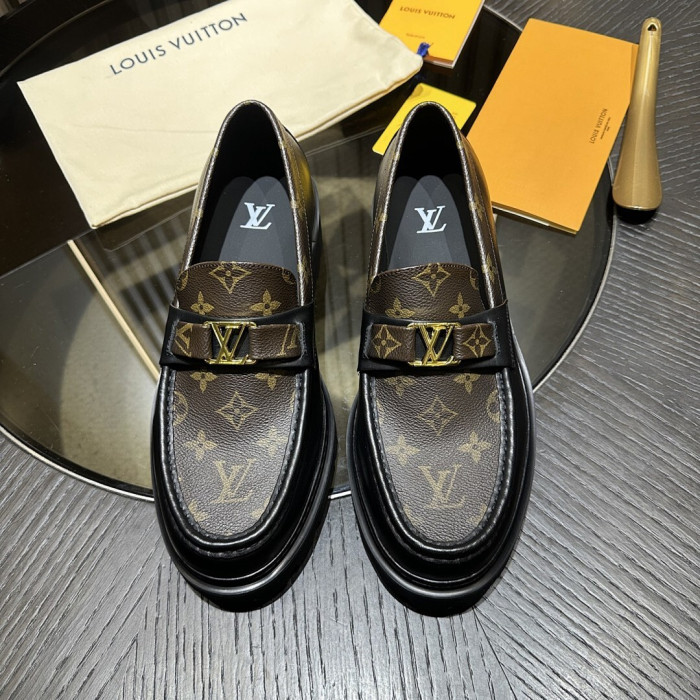 L&V Loafer LF000005