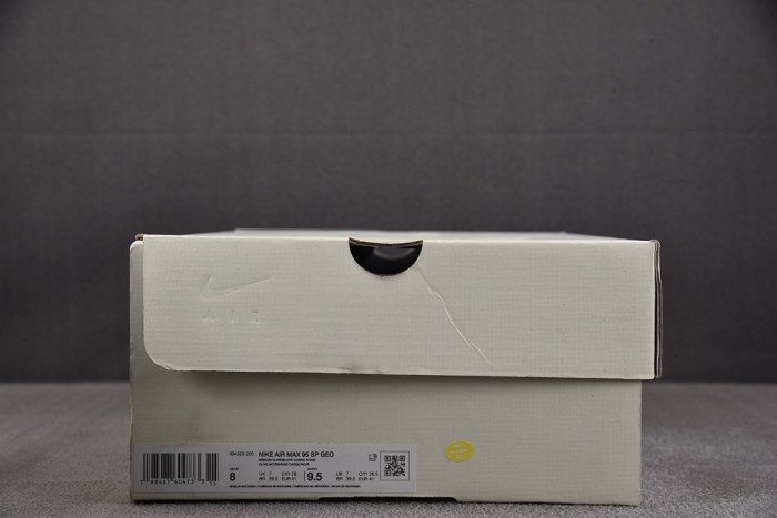 Nike Air Max 95 SP Undefeated Geo La Brea Medium Olive IB4523-200