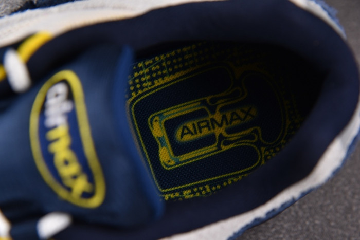 Nike Air Max 95 SB Eric Koston Obsidian Speed Yellow HQ8492-400