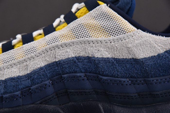 Nike Air Max 95 SB Eric Koston Obsidian Speed Yellow HQ8492-400