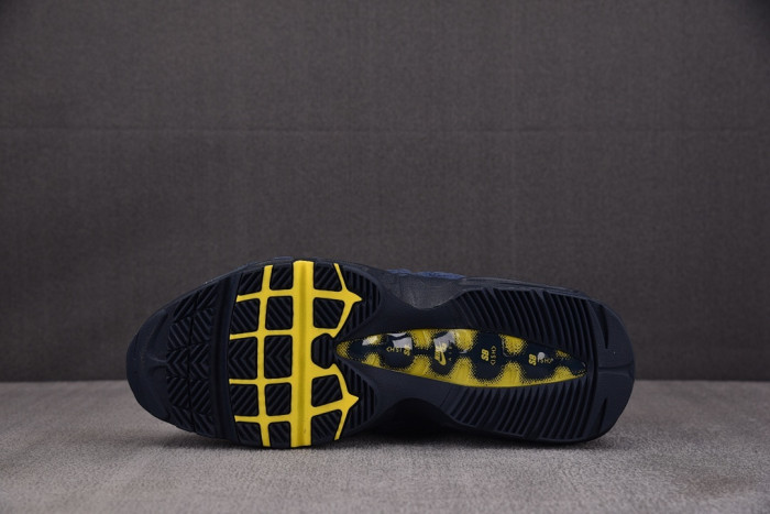 Nike Air Max 95 SB Eric Koston Obsidian Speed Yellow HQ8492-400