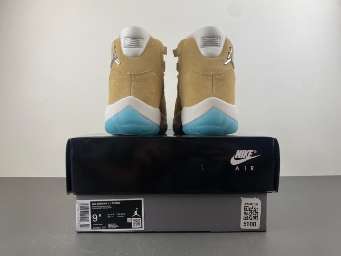 Air Jordan 11 Retro H-Town IO8960-707
