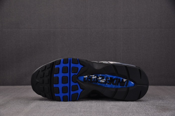 Nike Air Max 95 SP Undefeated Geo Birmingham Concord IB4523-001