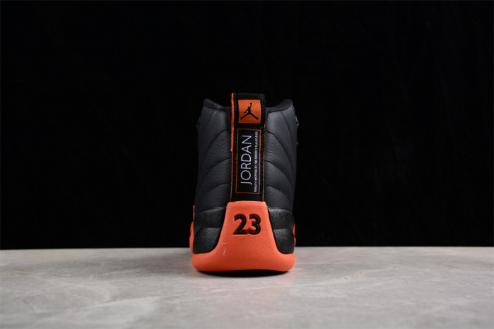 air jordan 12 “brilliant orange” fd9101-081