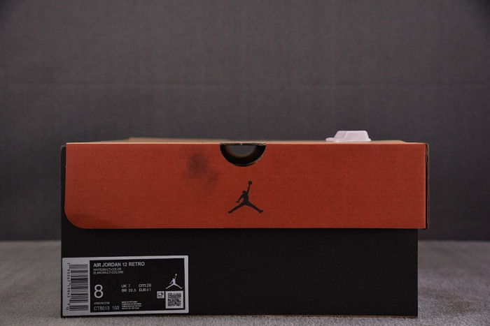 Air Jordan 12 "Bucks" CT8013-103