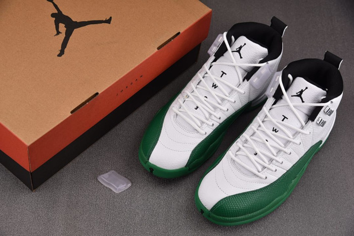 Air Jordan 12 "Bucks" CT8013-103