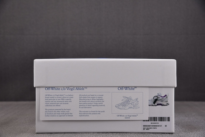 OFW C/O ODSY-1000 Sneakers OFW10020