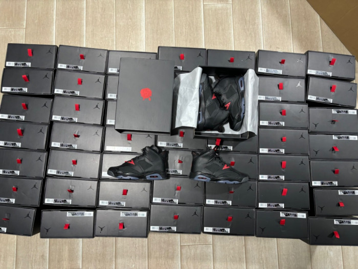 Air Jordan 6 Retro PRM Bin23 II6558-001