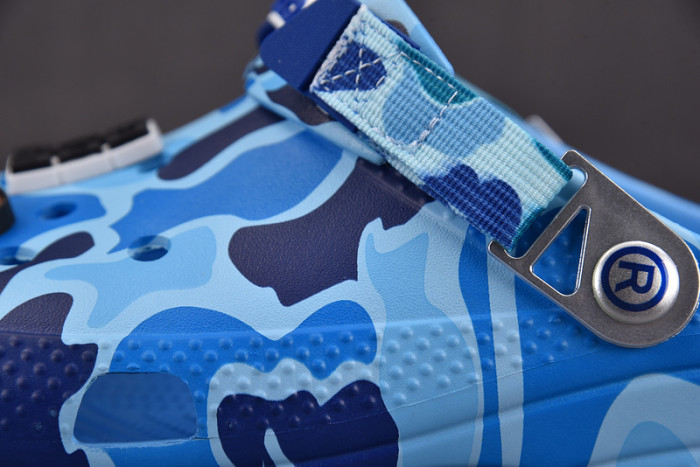 bape x Cr*0*s sandal bs1000003