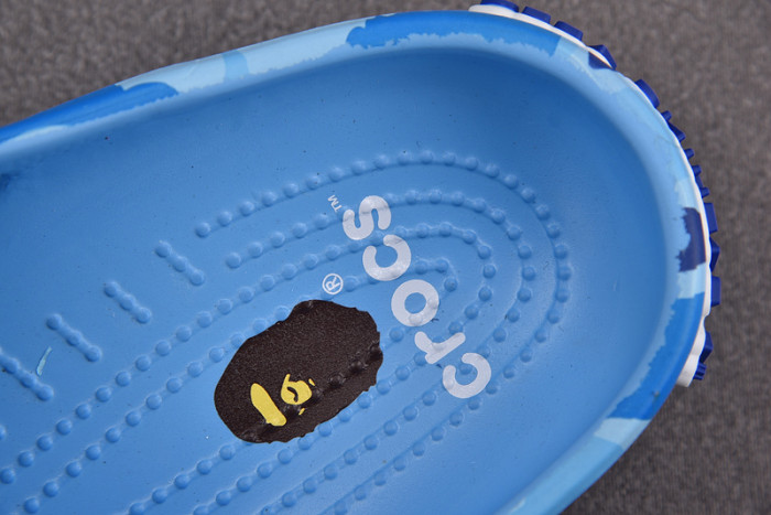 bape x Cr*0*s sandal bs1000003