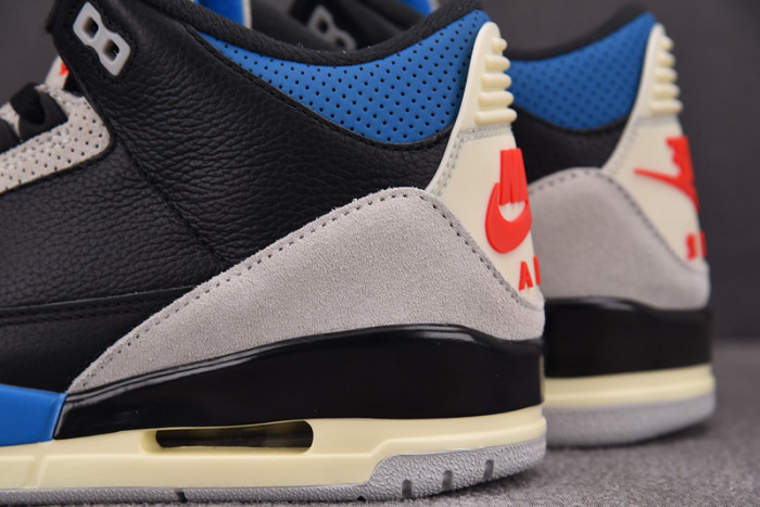 Air Jordan 3 OG “Rare Air” IB8967-004