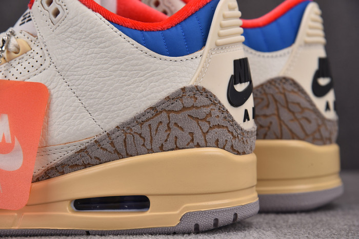 Jordan 3 Retro Seoul 2.0 IB1482-100