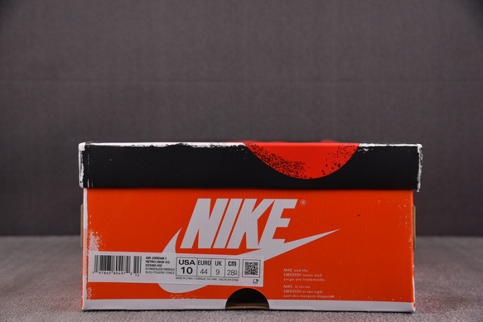 Air Jordan 1 High OG 