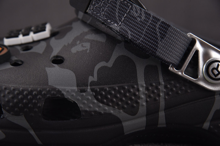 bape x Cr*0*s sandal bs1000002