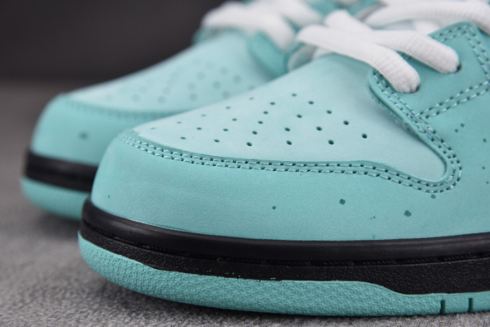 nike sb dunk low concepts T*f*ny bule lobster bv1310-402