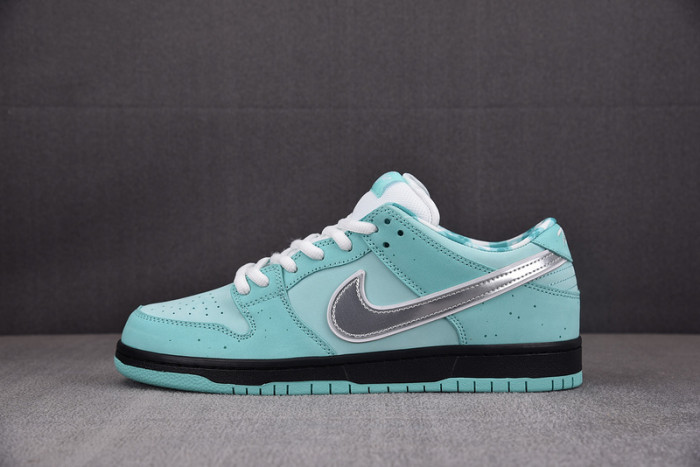 nike sb dunk low concepts T*f*ny bule lobster bv1310-402