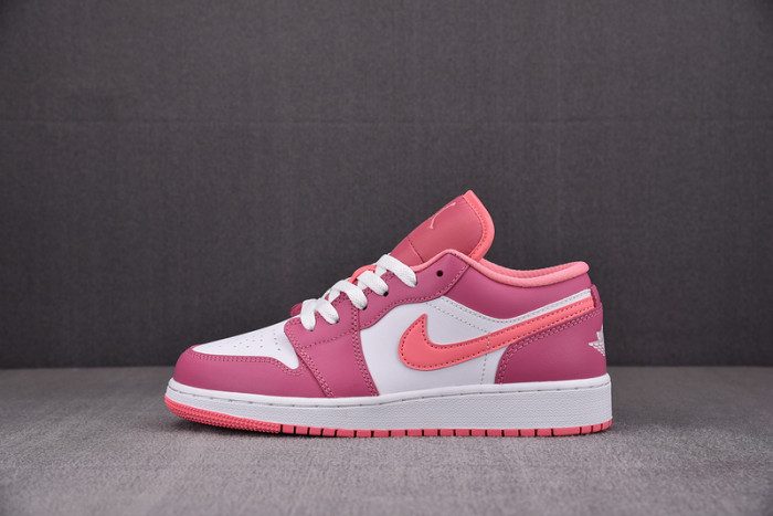 air jordan 1 low desert berry 553560-616