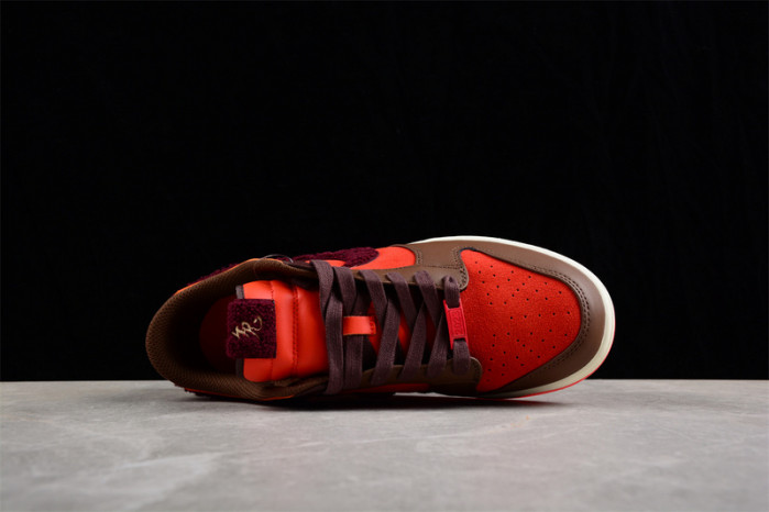 nike dunk low "year of the rabbit" fd4203-661