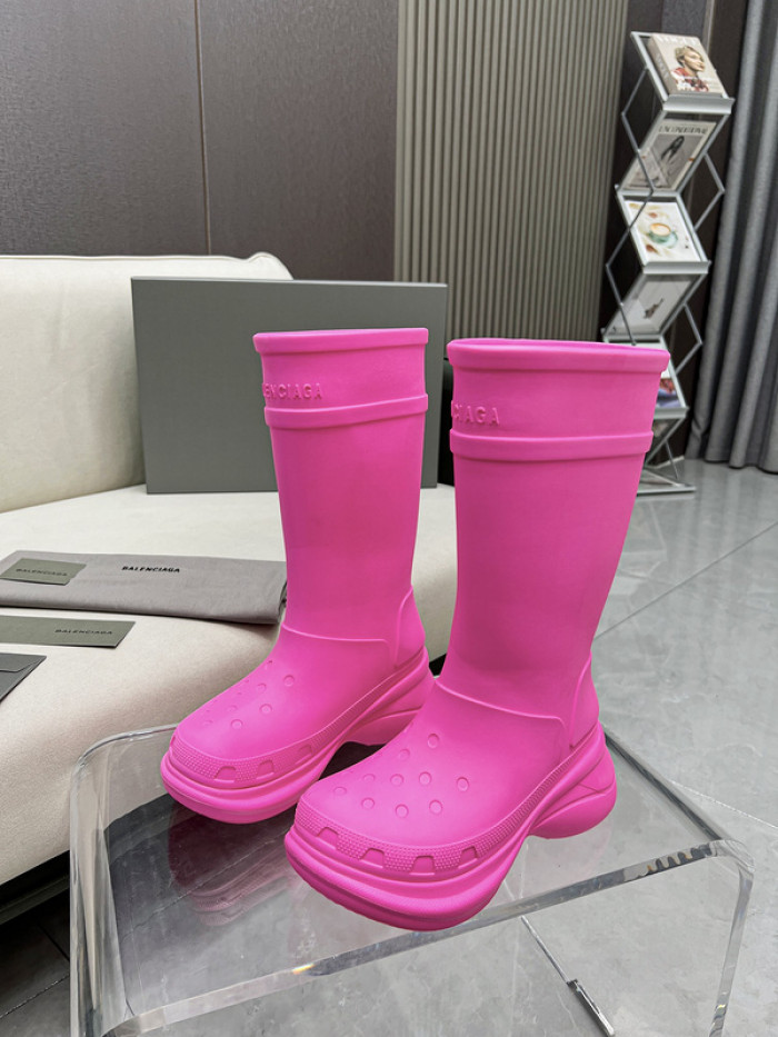 balenciag* crocs boot 5000093