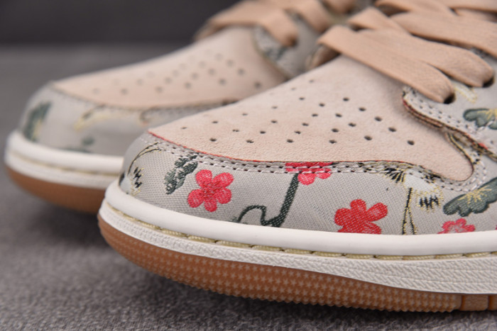 Jordan 1 Retro Low OG Rui Hachimura Oatmeal HV8293-100