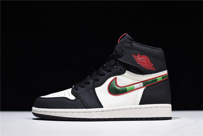 air jordan 1 sports illustrated a star is born 555088-015