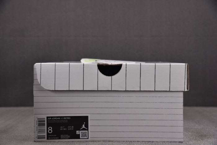 Air Jordan 11 Inner Beast IB1378-001