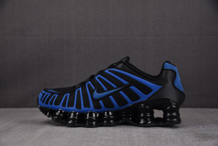 Nike Shox TL Reflective Court Blue IH1338-002