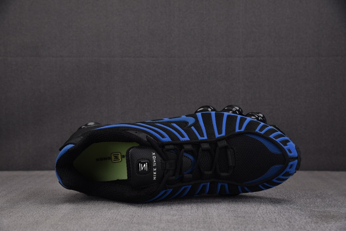Nike Shox TL Reflective Court Blue IH1338-002