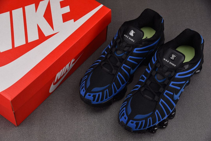 Nike Shox TL Reflective Court Blue IH1338-002