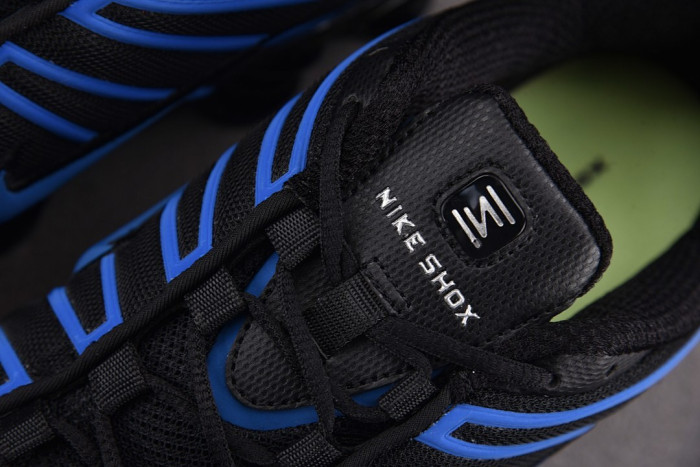 Nike Shox TL Reflective Court Blue IH1338-002