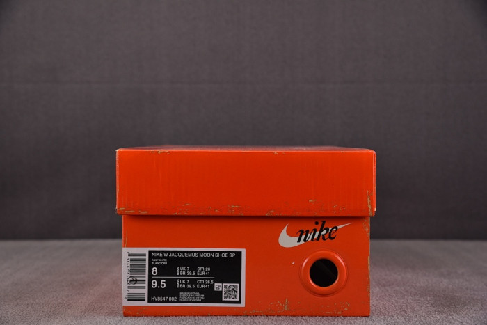 Nike Moon Shoe SP Jacquemus Soft Pearl HV8547-002