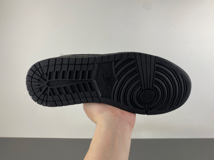 Air Jordan 1 Low Elephant Print 2025 IM6568-010