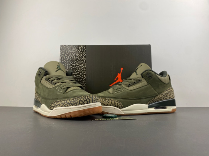 Air Jordan 3 Retro Family Affair DN3707-202