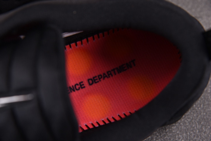 Nike Mind 002 Black Hyper Crimson HQ4308-001
