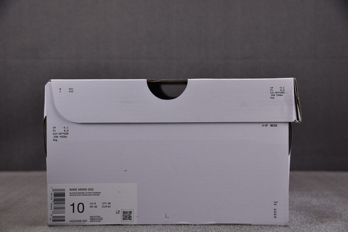 Nike Mind 002 Black Hyper Crimson HQ4308-001