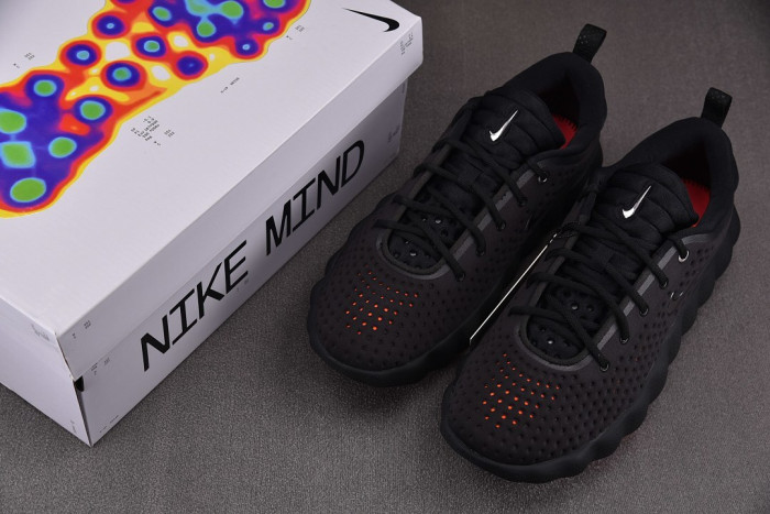 Nike Mind 002 Black Hyper Crimson HQ4308-001