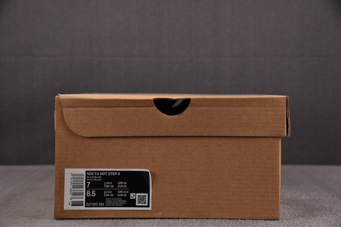 Nike Hot Step 2 Drake NOCTA DZ7293-001