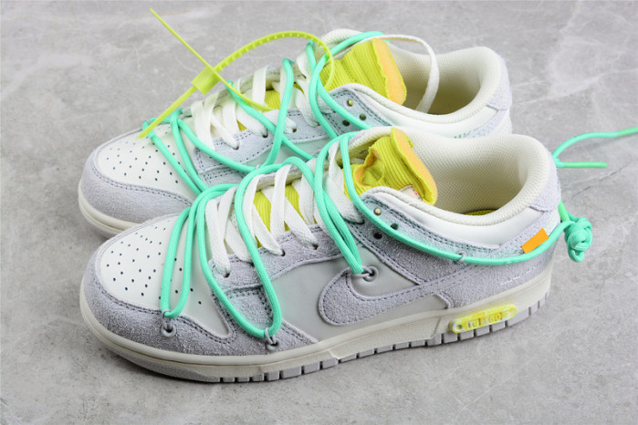 ofw x dunk low “14 of 50” dj0950-106