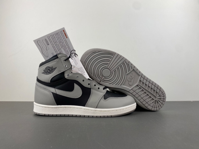 Air Jordan 1 High ‘85 “Irregular Shadow” HV6674-020