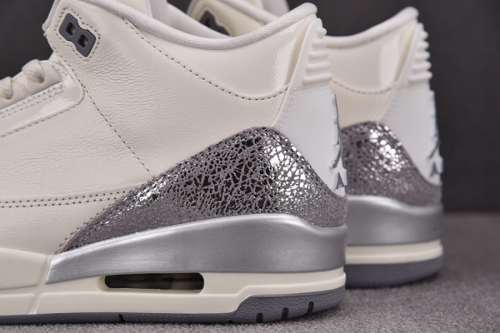 Jordan 3 Retro Sail Cement Grey CK9246-100