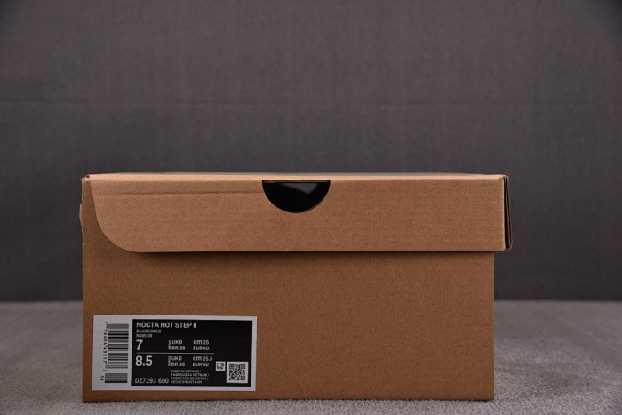 Nike Hot Step 2 Drake NOCTA DZ7293-600