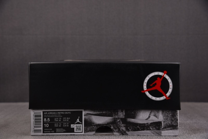 Air Jordan 4 "Flight Club" IM4002-100